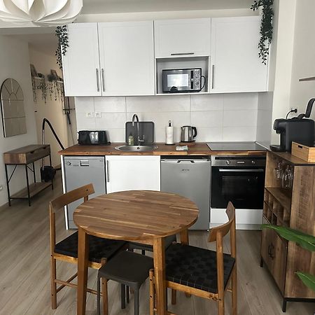 Appartement Agreable Et Confortable Pour 4 Personnes 르아브르 외부 사진