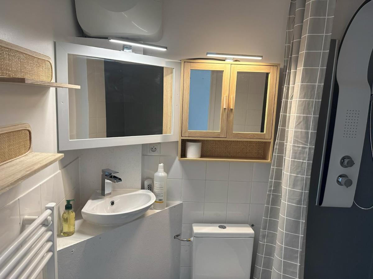 Appartement Agreable Et Confortable Pour 4 Personnes 르아브르 외부 사진